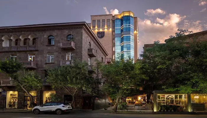 هتل ریپابلیکا ایروان هتل ریپابلیکا ایروان